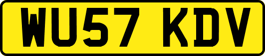 WU57KDV
