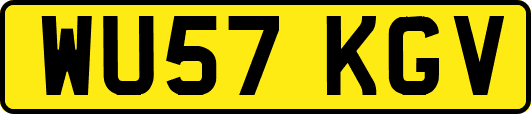 WU57KGV
