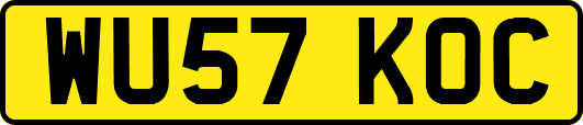 WU57KOC