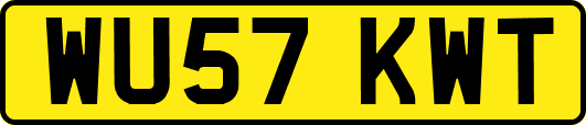 WU57KWT