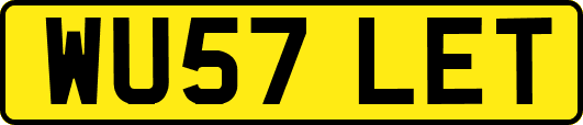 WU57LET