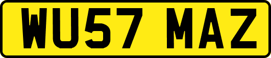 WU57MAZ