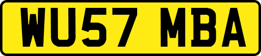 WU57MBA