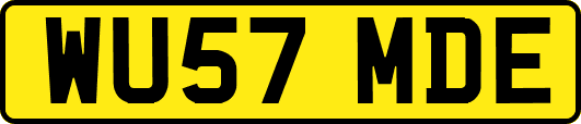WU57MDE