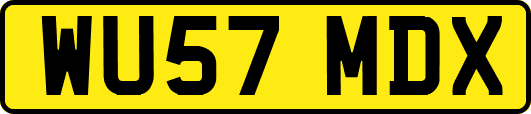WU57MDX