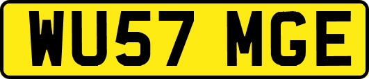 WU57MGE