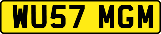 WU57MGM