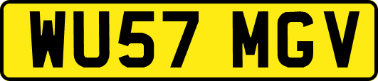 WU57MGV