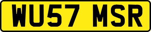 WU57MSR