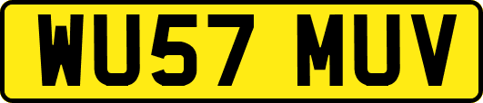 WU57MUV