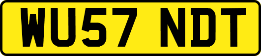 WU57NDT