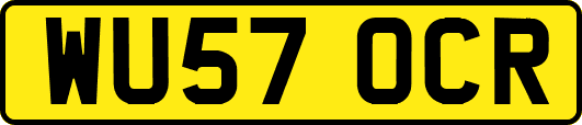 WU57OCR