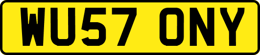 WU57ONY
