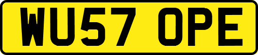 WU57OPE