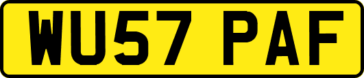 WU57PAF
