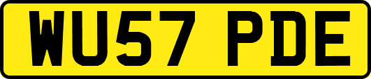 WU57PDE