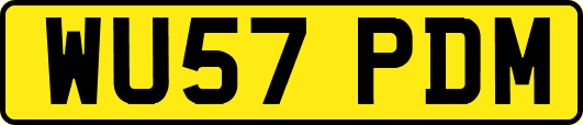 WU57PDM