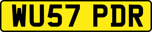 WU57PDR