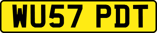 WU57PDT