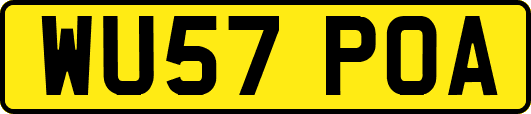 WU57POA