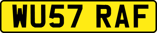 WU57RAF