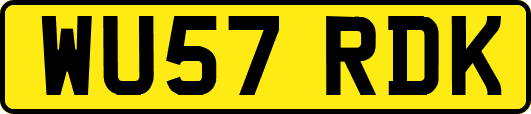 WU57RDK