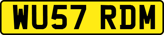WU57RDM