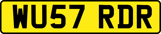 WU57RDR