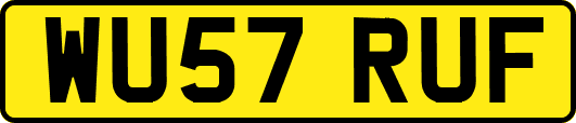 WU57RUF