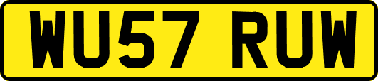 WU57RUW