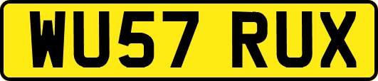 WU57RUX