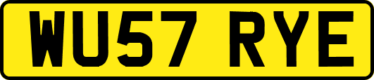WU57RYE