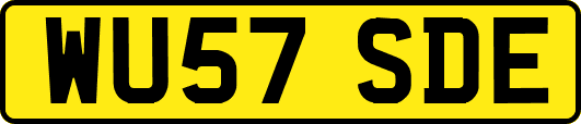 WU57SDE