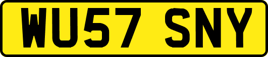 WU57SNY