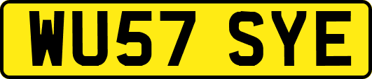 WU57SYE