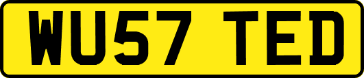 WU57TED