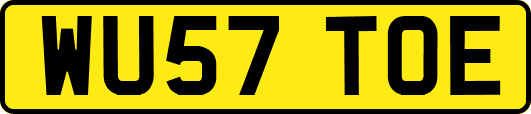 WU57TOE