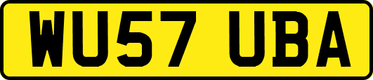 WU57UBA