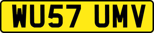 WU57UMV