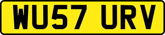 WU57URV