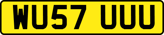 WU57UUU