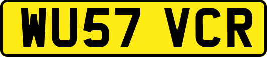 WU57VCR