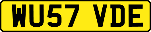 WU57VDE