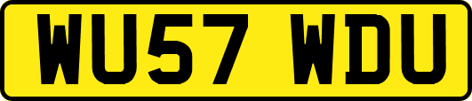 WU57WDU