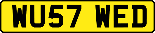 WU57WED