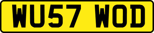 WU57WOD