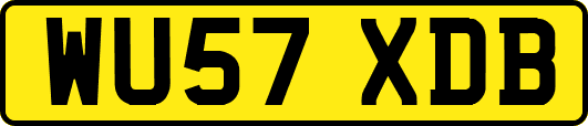 WU57XDB