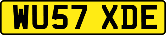 WU57XDE