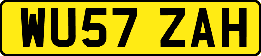 WU57ZAH