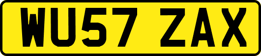 WU57ZAX